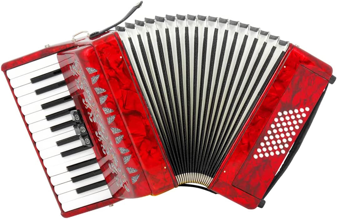 Clavier d'accordéon pour la main gauche : Un guide complet