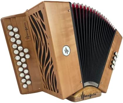 Clavier main droite pour accordéon : comment l'utiliser ?
