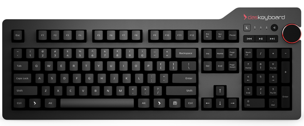 Das Keyboard 4 Professional : Test Et Avis